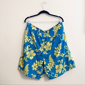 Polo Sport Ralph Lauren Tropical Swim Trunks XXL